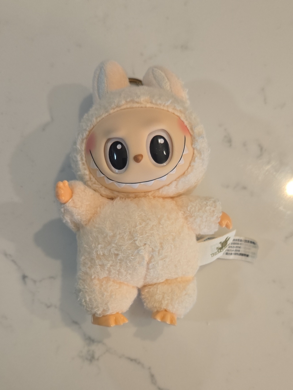 The Monsters Labubu Keychain